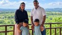 Indian gangster on custody parole marries Cambodian partner under police guard in Haryana