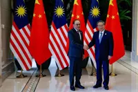 Anwar affirms close Malaysia-China ties, greets Li Qiang for Mid-Autumn Festival
