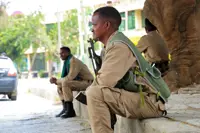 Analysis-Flush with allies, Tigray's leaders face internal discord in new Ethiopia war