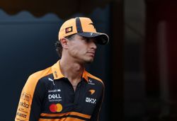 Motor racing-Shorter races a good compromise, says F1 champion Norris