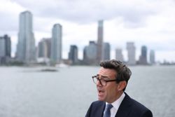 Burnham backs lifting restrictions on alcohol at English soccer matches