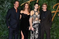 Cindy Crawford's son, Presley Gerber, was prescribed ketamine prior to death, report says