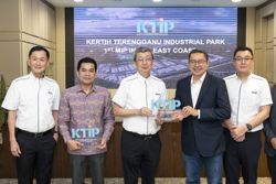 MGB KTIP becomes the first MIP-accredited industrial park on Malaysia’s East Coast