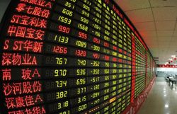 China stocks post biggest one-day drop in a month on Trump-Xi summit caution