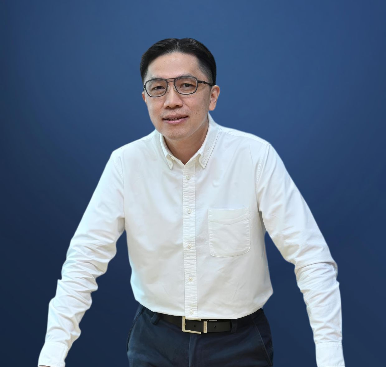 MCMTC sustainability and ESGcompliance team lead Lim CheeYoong