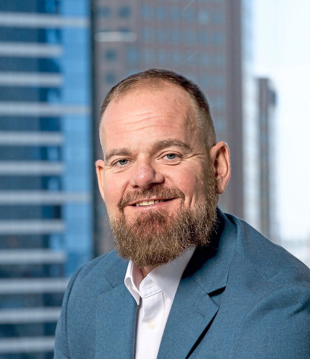 Patrick Viljoen is the sustainability leader of CPA Australia.