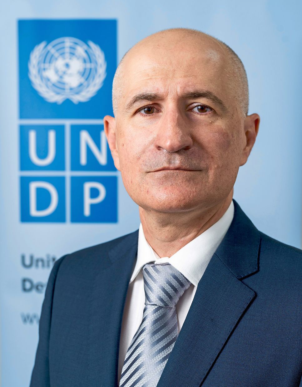Edward Vrkic is the United Nations Development Programme resident representative for Malaysia, Singapore and Brunei Darussalam.