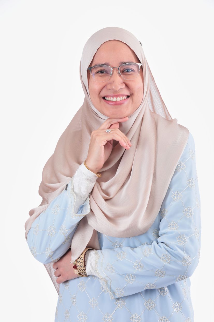 Assoc Prof Dr SharinaAbdul HalimDeputy directorInstitute for Environmentand Development, UniversitiKebangsaan Malaysia