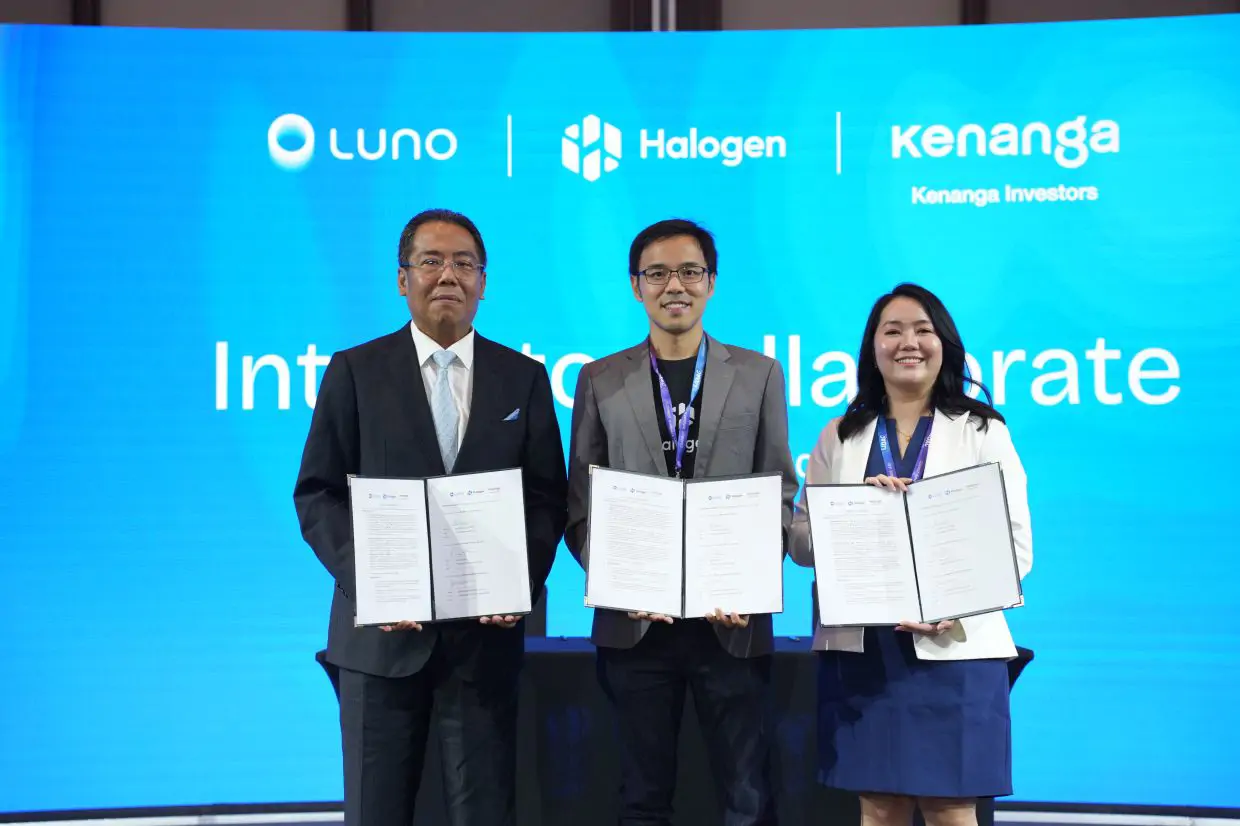 Luno, Halogen Capital, and Kenanga Investors Explore Use of Ringgit-Based 'Stablecoin'