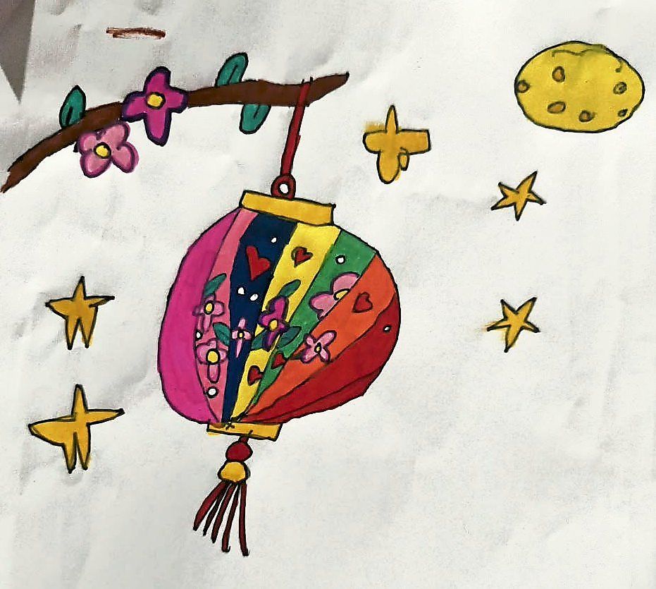 Maryam El-Haura Mohd Fakhruddin, 6