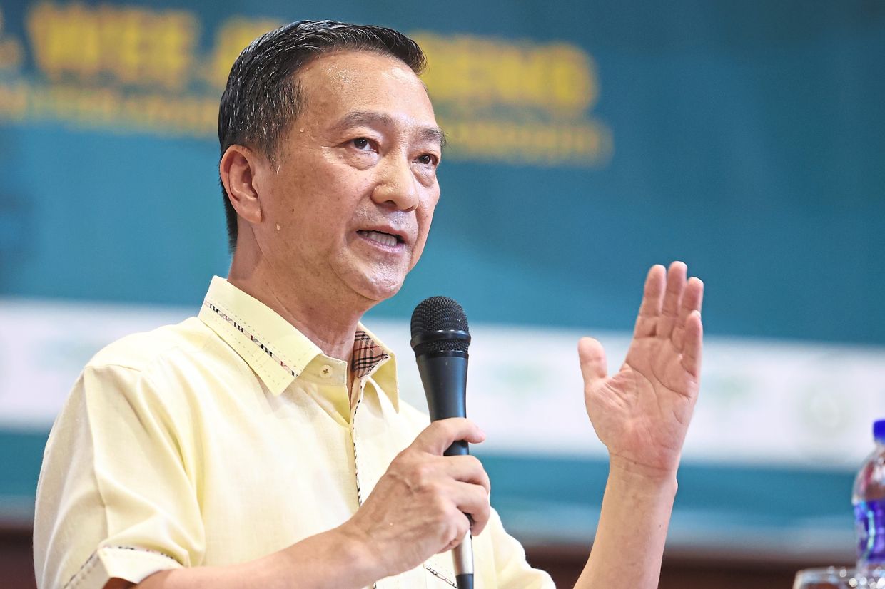 Wage growth must be hand in hand with productivity, says MCA veep Wage growth must be hand in hand with productivity, says MCA veep