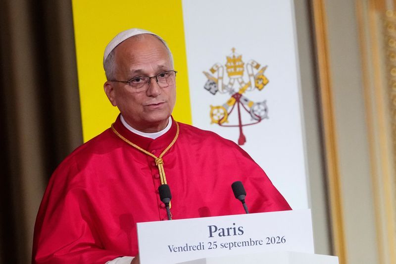 Pope Leo criticises France's assisted dying law
