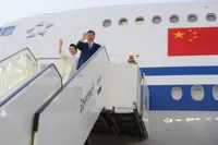 How does Xi Jinping’s ‘special plane’ compare with Air Force One?