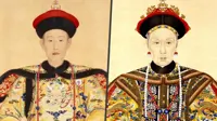 Artworks reveal Chinese rulers and Cixi loved role-playing long before modern cosplay