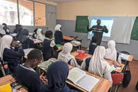 This school in Senegal is guiding girls to be the leaders of tomorrow