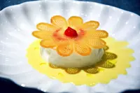 Michelin chef wows with contemporary cuisine