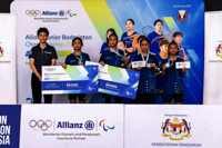 Young Sarawak shuttler brimming with confidence