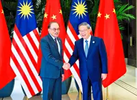Malaysia-China ties built on trust