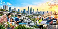 Economy resilient