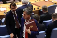 Britain warns Iran it will not tolerate hostile activity on UK soil, Sky News reports