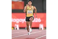Azeem and Puripol turn up the heat to reach semis as 100m rivalry gathers pace