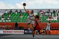 Triple the effort needed from cagers after men and women bow out