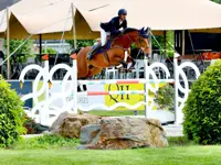 Riding into limelight