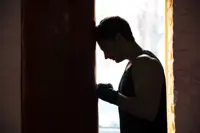 Removing stigma associated with male abuse victims