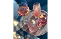 Local twists elevate classic drink
