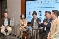 Powering direct access to clean electricity