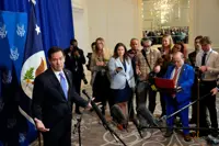 Marco Rubio defends Xi Jinping’s US visit as essential despite deep disagreements