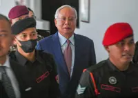 Najib makes first court appearance since receiving conditional pardon