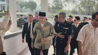 Rais Yatim claims trial to sedition charge