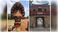 Ancient bridges in China, Cambodia reveal different approaches to 12th-century engineering