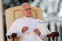 Pope Leo arrives in France with AI, apologies for clergy abuse on agenda