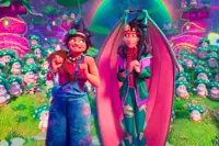 'Forgotten Island' review: Trippy ode to friendship with rich Filipino folklore