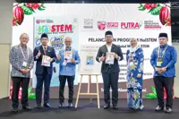 Nestlé Malaysia, UPM collaborate on halal STEM education