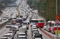 Chuseok holiday traffic snarls South Korean highways, Seoul-Busan trip takes 8 hours 40 minutes