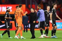 Soccer-Van Bommel makes immediate impact as third generation of family wins first Dutch cap