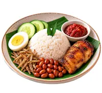 Making favourite Malaysian meals healthier