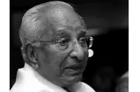 Film pioneer L. Krishnan dies at 104