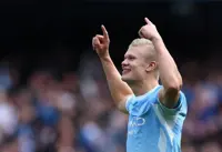 Soccer-King of the North Haaland breaks Ibrahimovic's Nordic scoring record