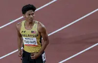 Azeem sprints to 100m final, Puripol makes it too with Games record
