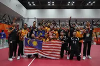 Anwar, Zahid congratulate men's sepak takraw team for ending 36-year wait for Asian Games gold