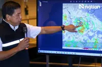 Eastern Bangkok on flood alert as water in canals reaches critical levels
