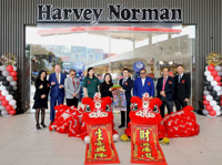 Retail chain opens store in Bandar Seri Coalfields