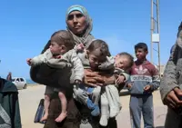 UN chief warns UNRWA's work and mandate are in 'jeopardy'