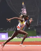 No repeat medal for Shereen as she bows out, Umar exits too