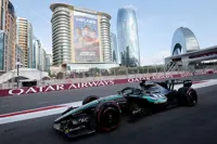 Motor racing-Russell storms to dominant Baku pole as championship leader Antonelli crashes