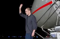 Evan Gershkovich says his arrest in Russia was carefully planned FSB sting